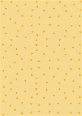 黄色蝴蝶底纹图片